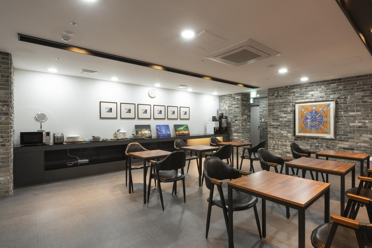 Seomyeon Brown-Dot Hotel Gold Pusan Exteriér fotografie