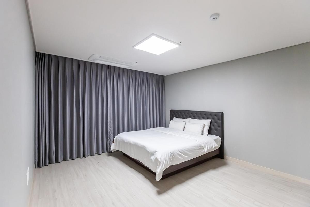Seomyeon Brown-Dot Hotel Gold Pusan Exteriér fotografie
